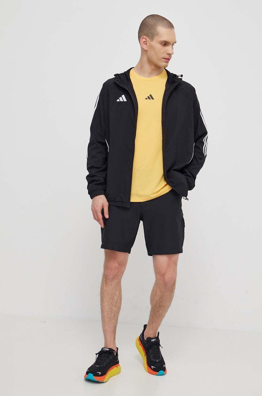 Трекинговая куртка adidas Performance Tito24, черный — фото 3