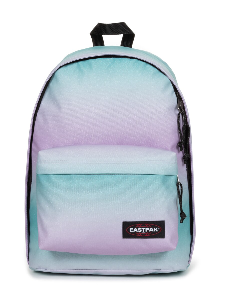 

Рюкзак EASTPAK Out of Office, цвет Light blue/Purple