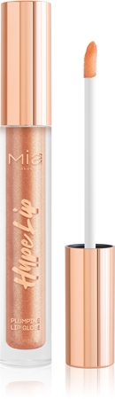 

Длительный блеск для губ для увеличения объема Mia Cosmetics Hype Lip, 08 Disco Peach 4,7 ml