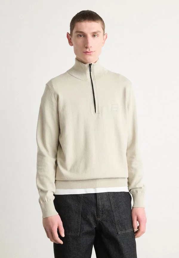 Джемпер канобикс Boss, Light Beige