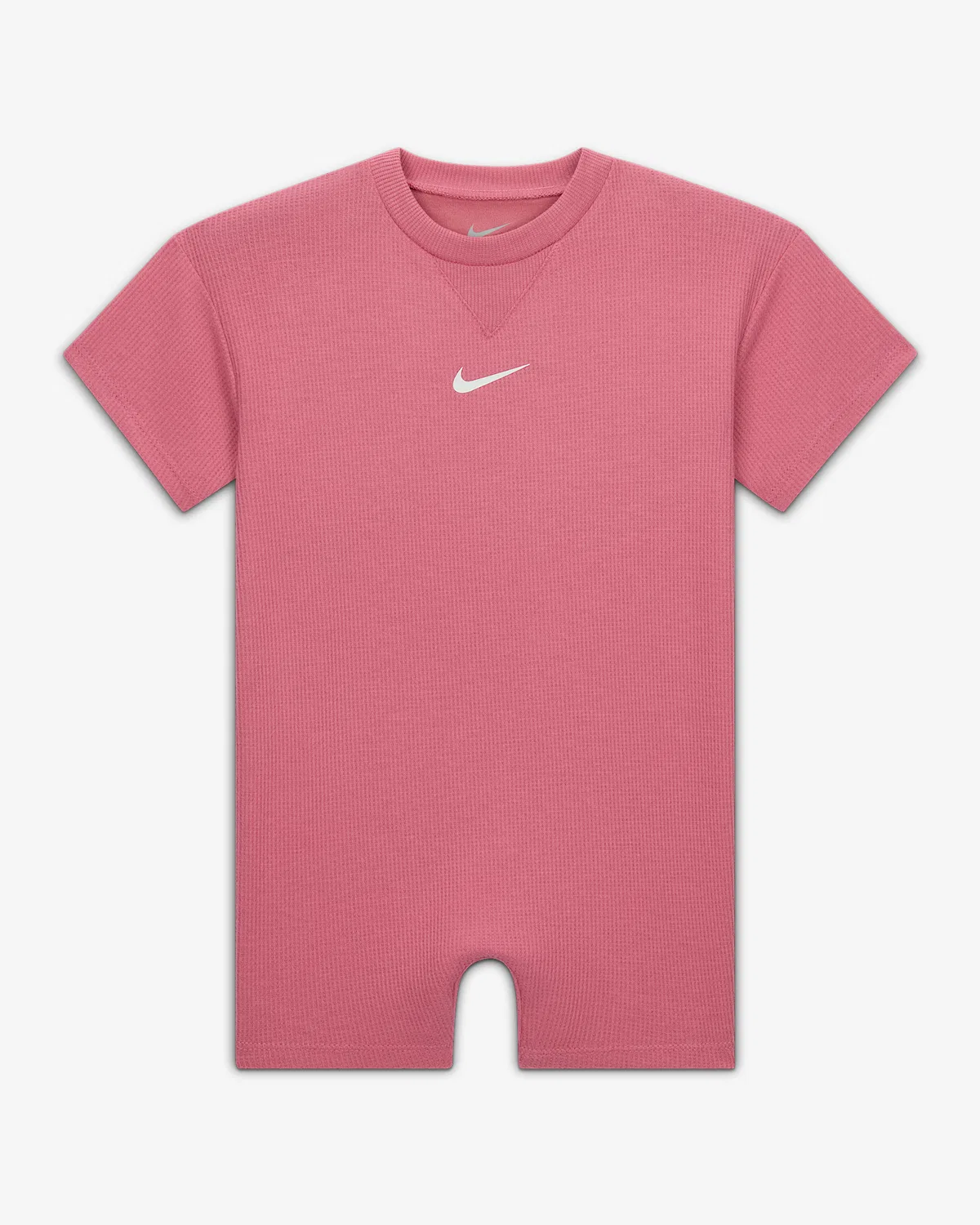 Боди-ромпер Nike Baby Waffle, Pink