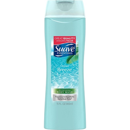 

Гель для душа Naturals Ocean Breeze 355 мл Suave