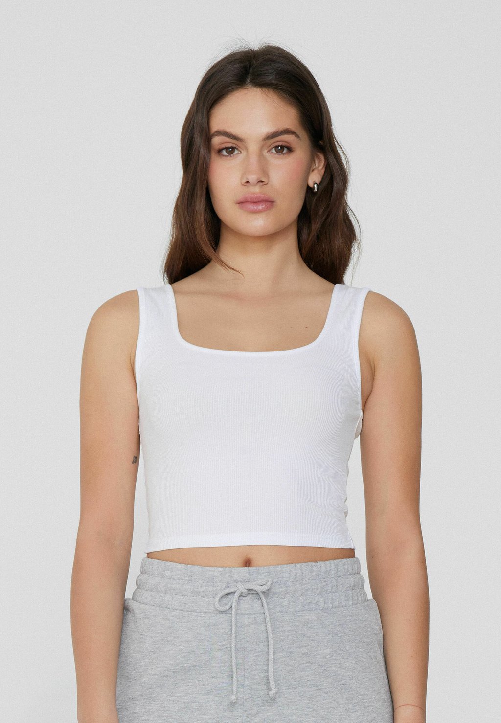 

Топ Tezenis, белый