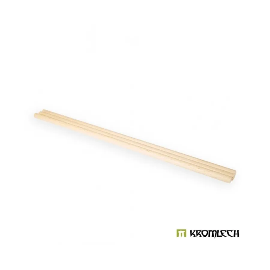

Стержень круглый сосновый 6х245мм, Modeling Wood (Kromlech)
