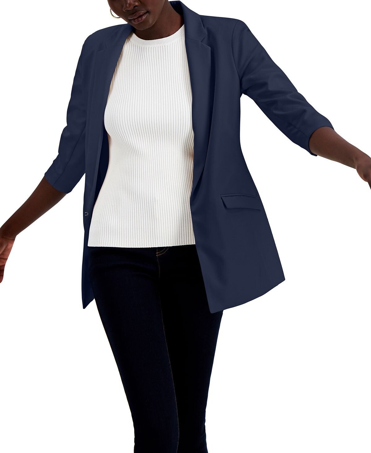 

Блейзер INC International Concepts Petite Menswear I.N.C. International Concepts