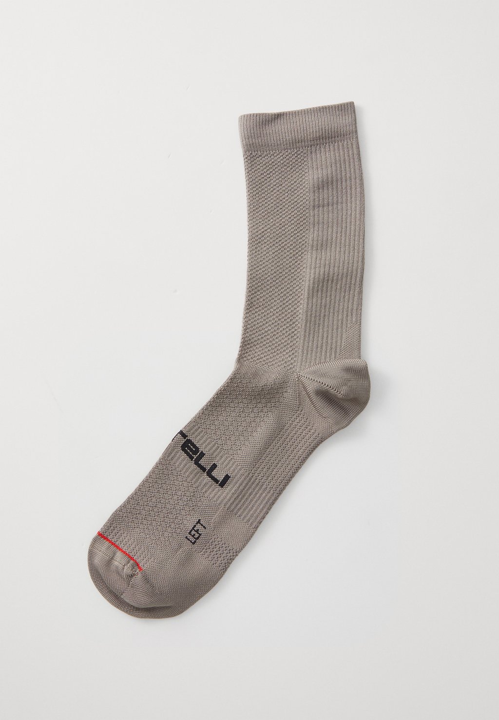 

Спортивные носки ESPRESSO SOCK Castelli, светло-серый