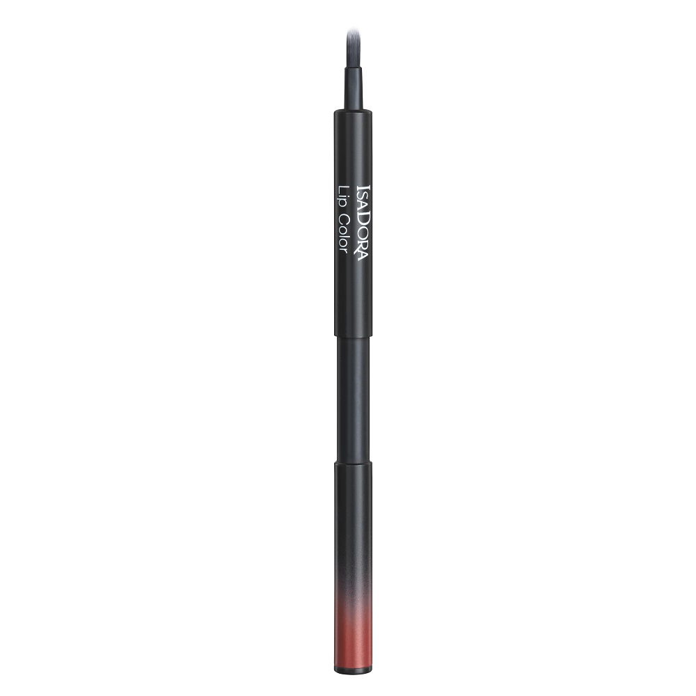 

Кисть для макияжа губ lip color brush Isadora, количество 1 шт.