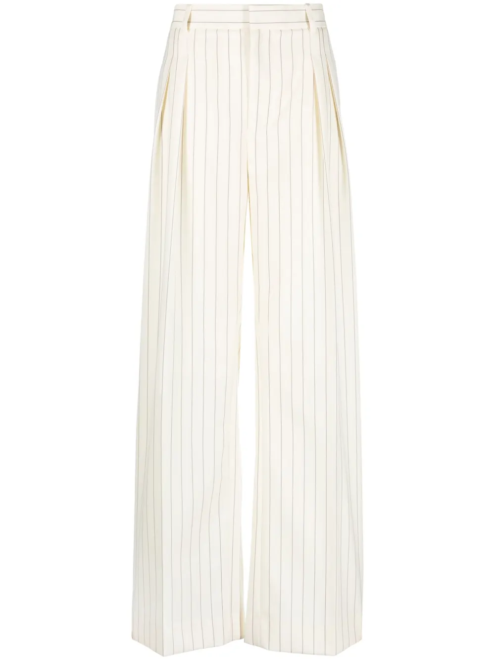 

Брюки со шнуровкой Jean Paul Gaultier, нейтральный