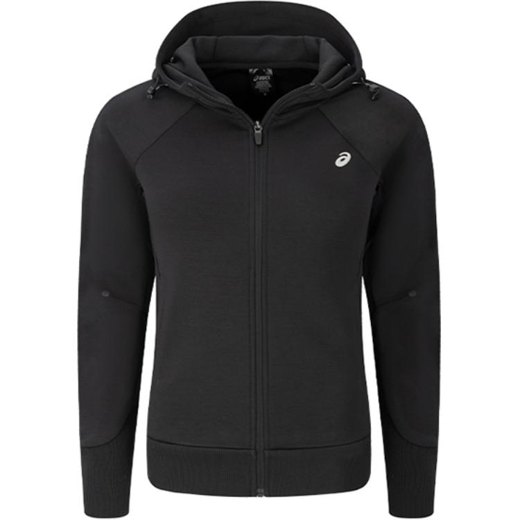 

ASICS Куртка женская черная, Black