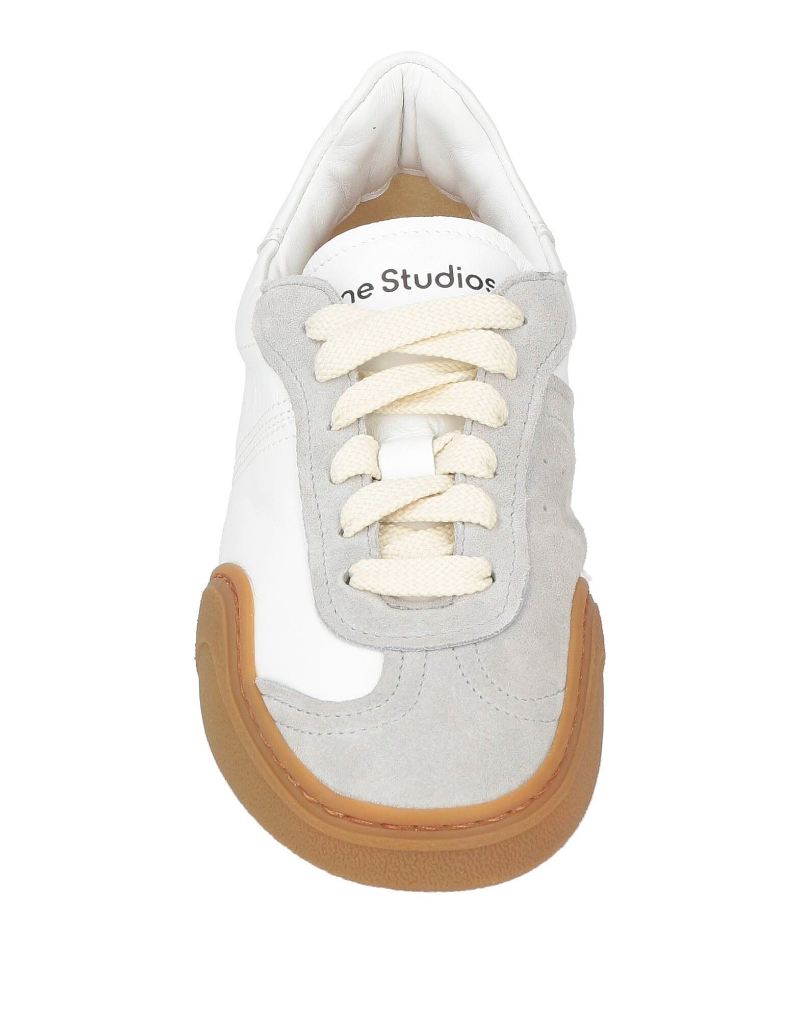 Кроссовки Acne Studios, белый — фото 4