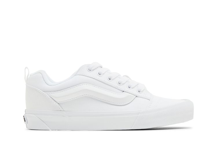 

Кроссовки Vans Knu-Skool True White, белый