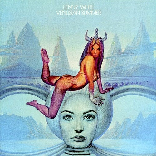 

CD диск White, Lenny: Venusian Summer