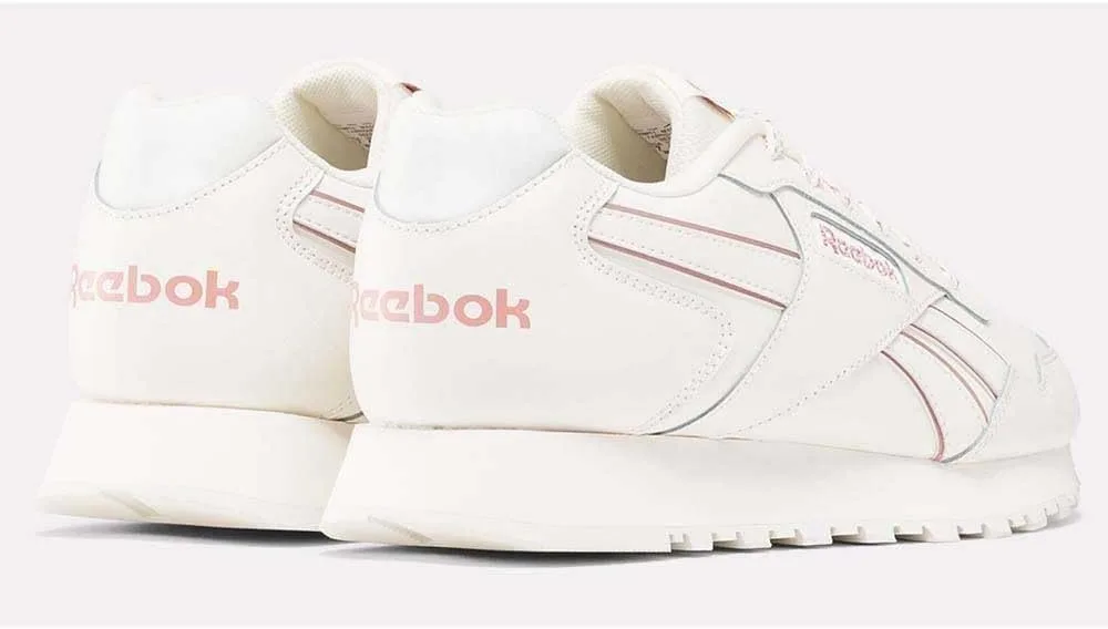 Кроссовки Reebok Unisex Glide, меловой — фото 4