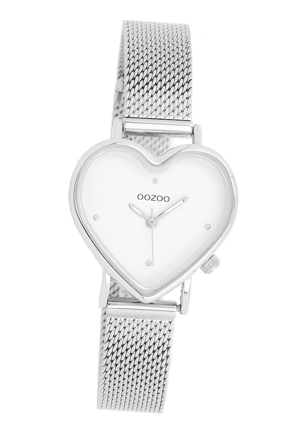 

Часы TIMEPIECES OOZOO, серебряный