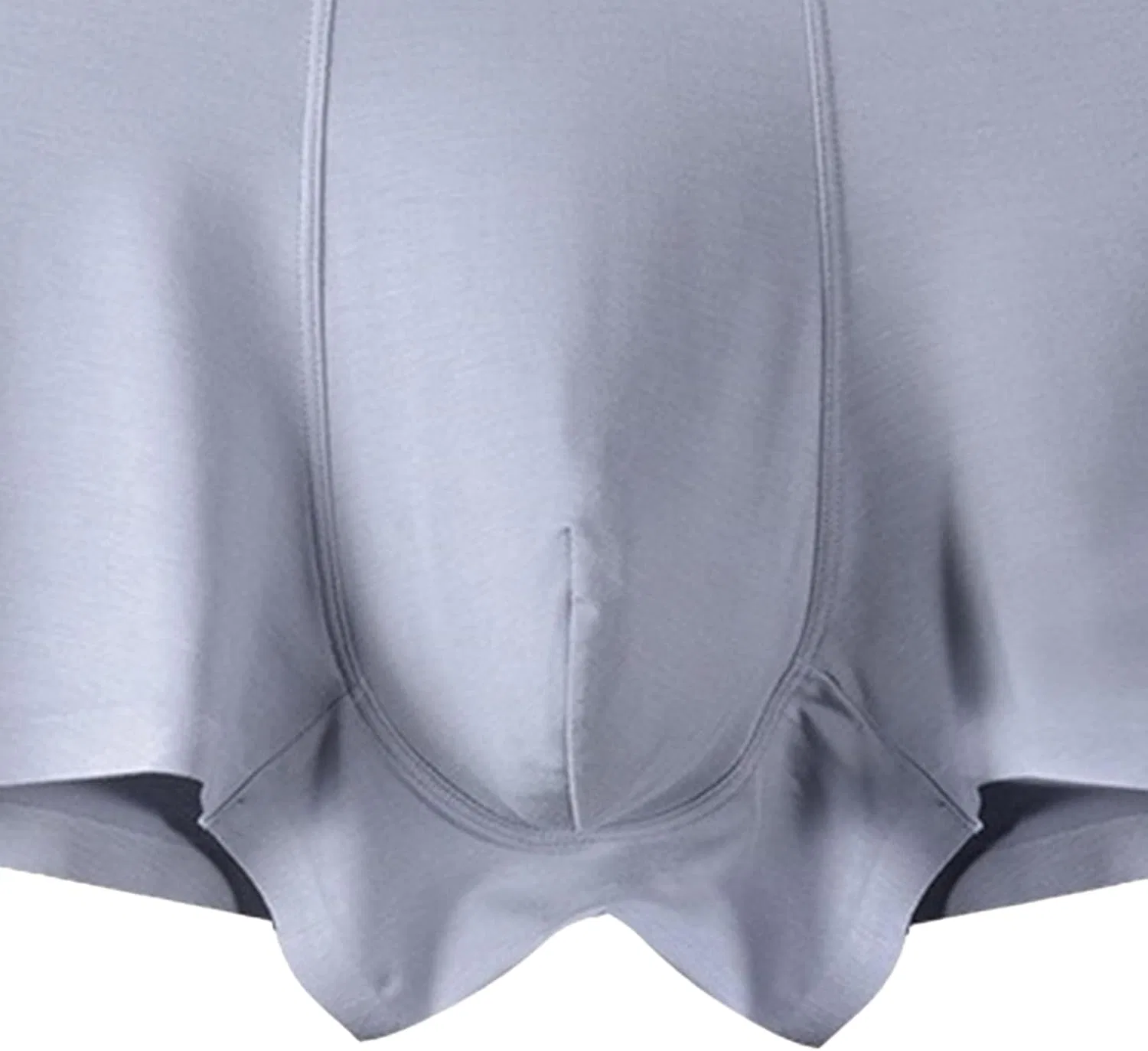 Боксеры Micro Modal Comfortable Cool, Grey3-1pc — фото 3