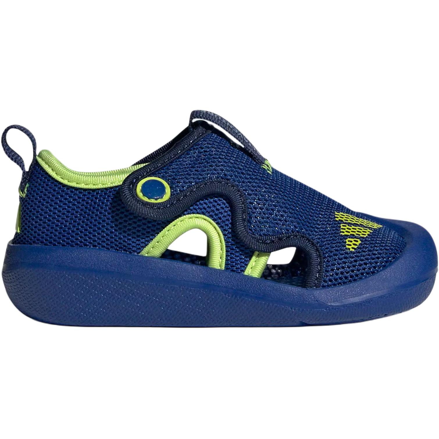 Обувь для малышей ALTAVENTURE 3.0 Adidas, синий/зеленый — фото 2