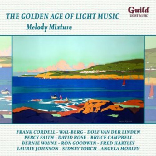 

CD диск Melody Mixtures / Various: Melody Mixtures / Various