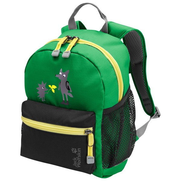 

Kid'S little scout 10 - детский рюкзак Jack Wolfskin, зеленый