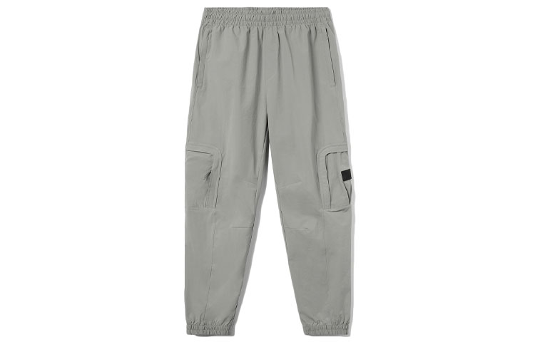 

Толстовка LiNing Sports Basketball Collection вязаная мужская серая