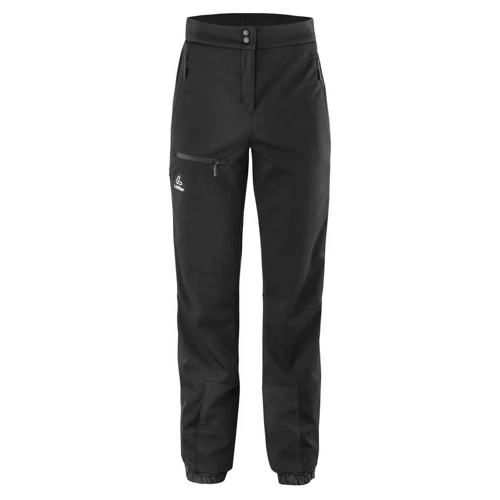 

Брюки Loeffler Touring AB Light, черный