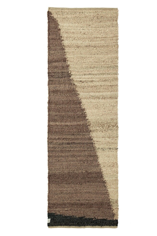 

Брита ковер Svanefors, 70x240 см, коричневый