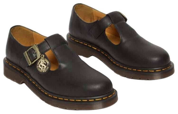 Мужская повседневная обувь унисекс Dr.Martens, Black — фото 3