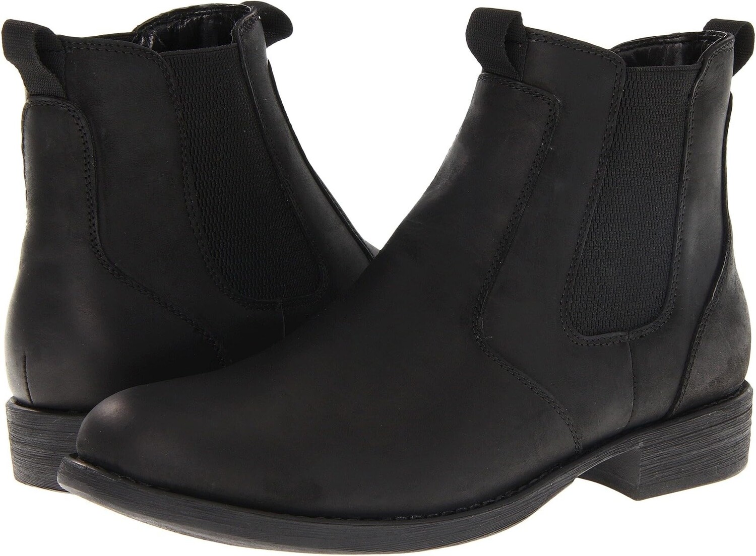 

Ботинки Eastland 1955 Edition Daily Double, черный