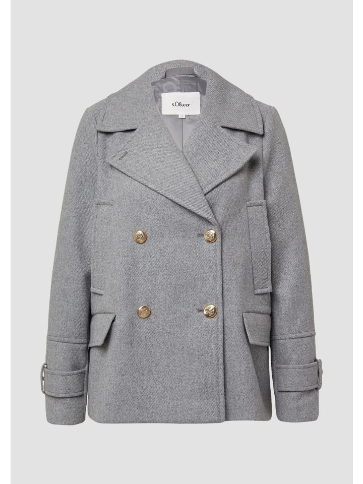 

Куртка для активного отдыха в цвете 97W2_graphite s.Oliver