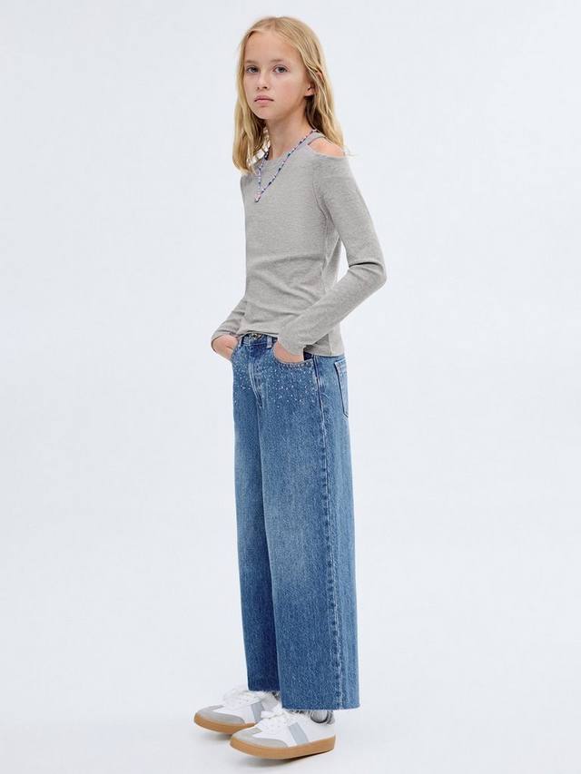 

Детские джинсы Shine Mango, Open Blue