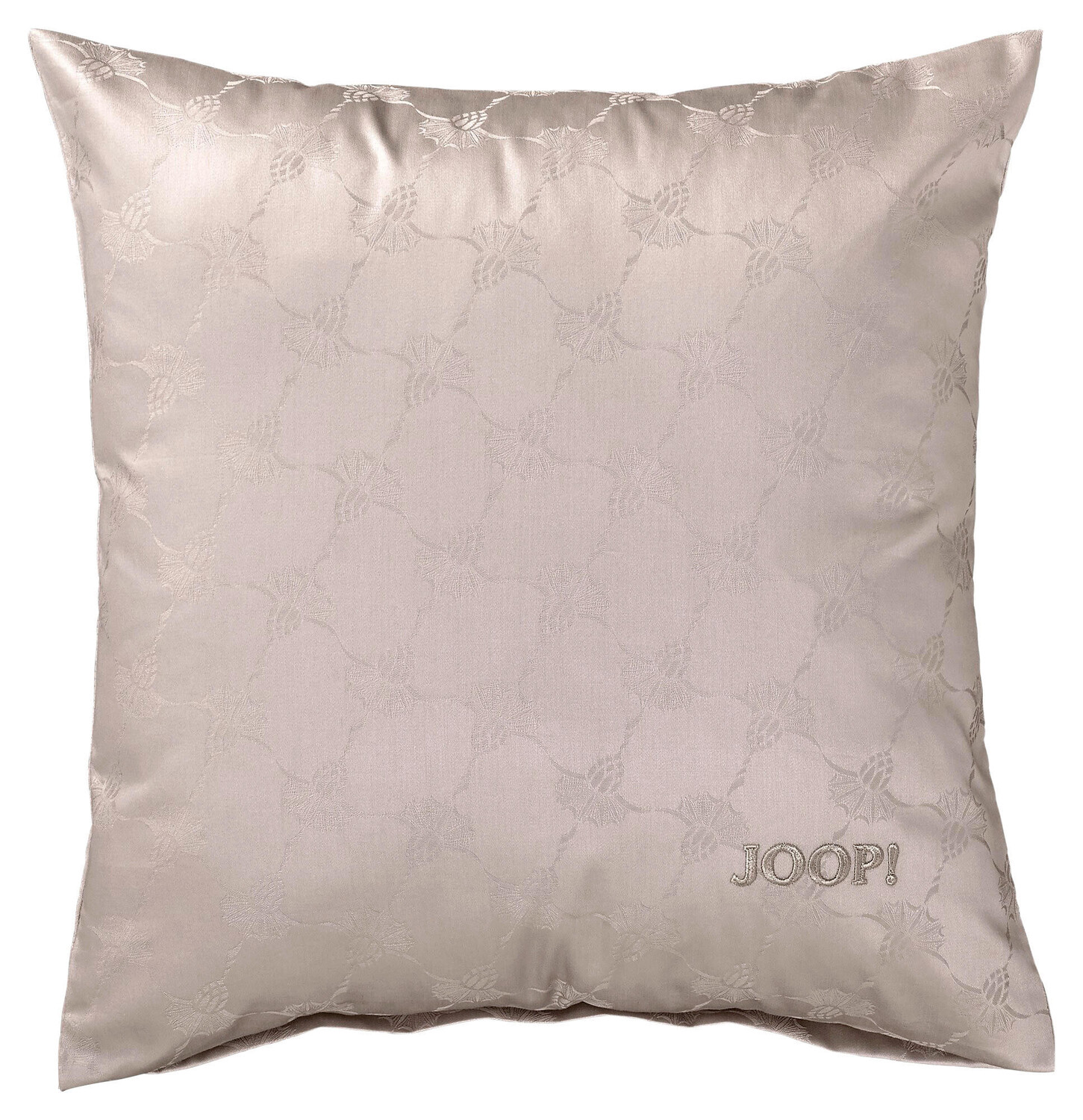 

Наволочка Joop!, 40x40 см, песочногоа