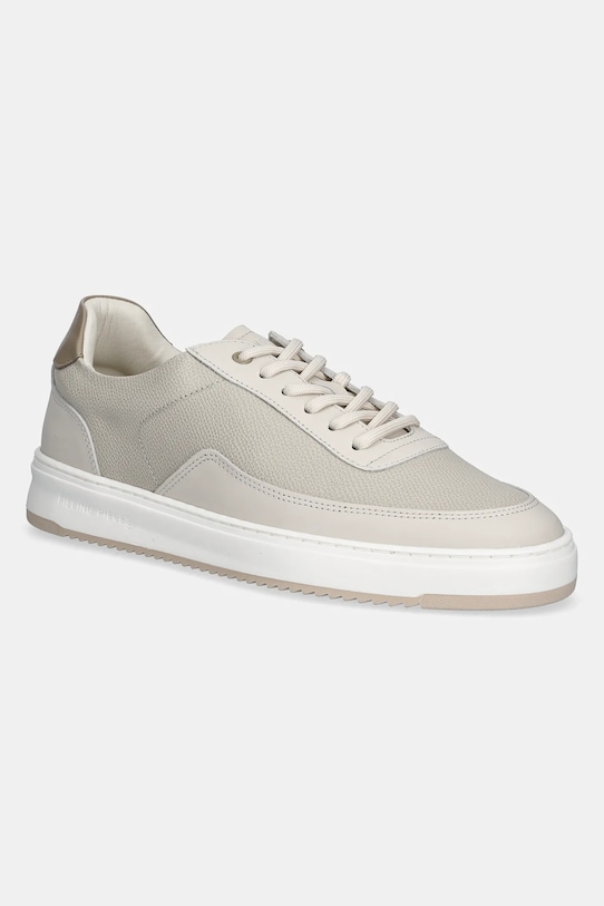 

Кожаные кроссовки Mondo Tech Crumbs Filling Pieces, бежевый
