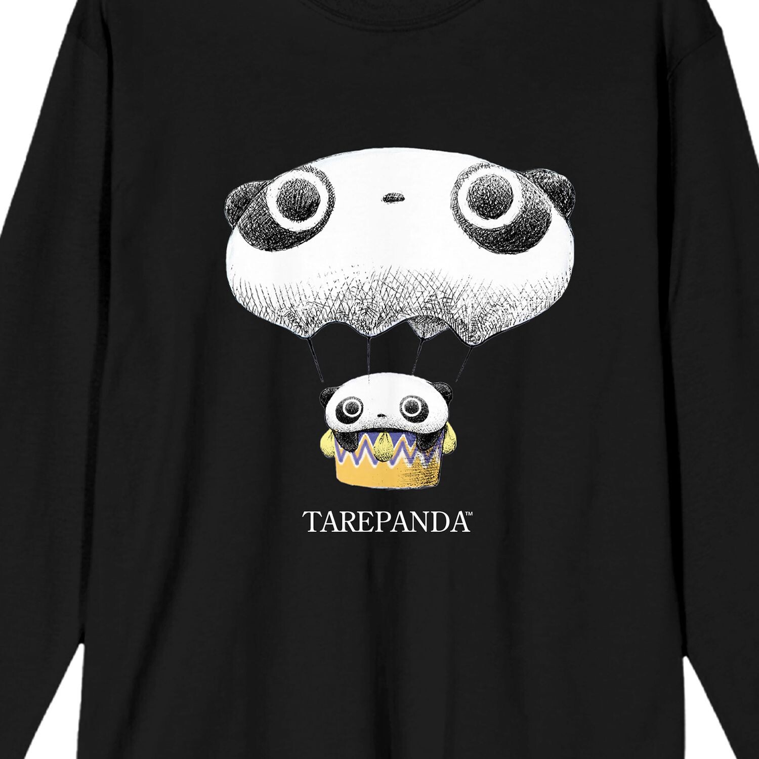 

Мужская футболка Tarepanda с рисунком воздушного шара Licensed Character