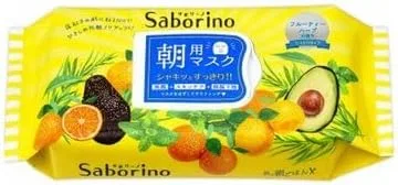 Маска для лица Saborino — Morning Mask увлажняющая, x, 910 мл