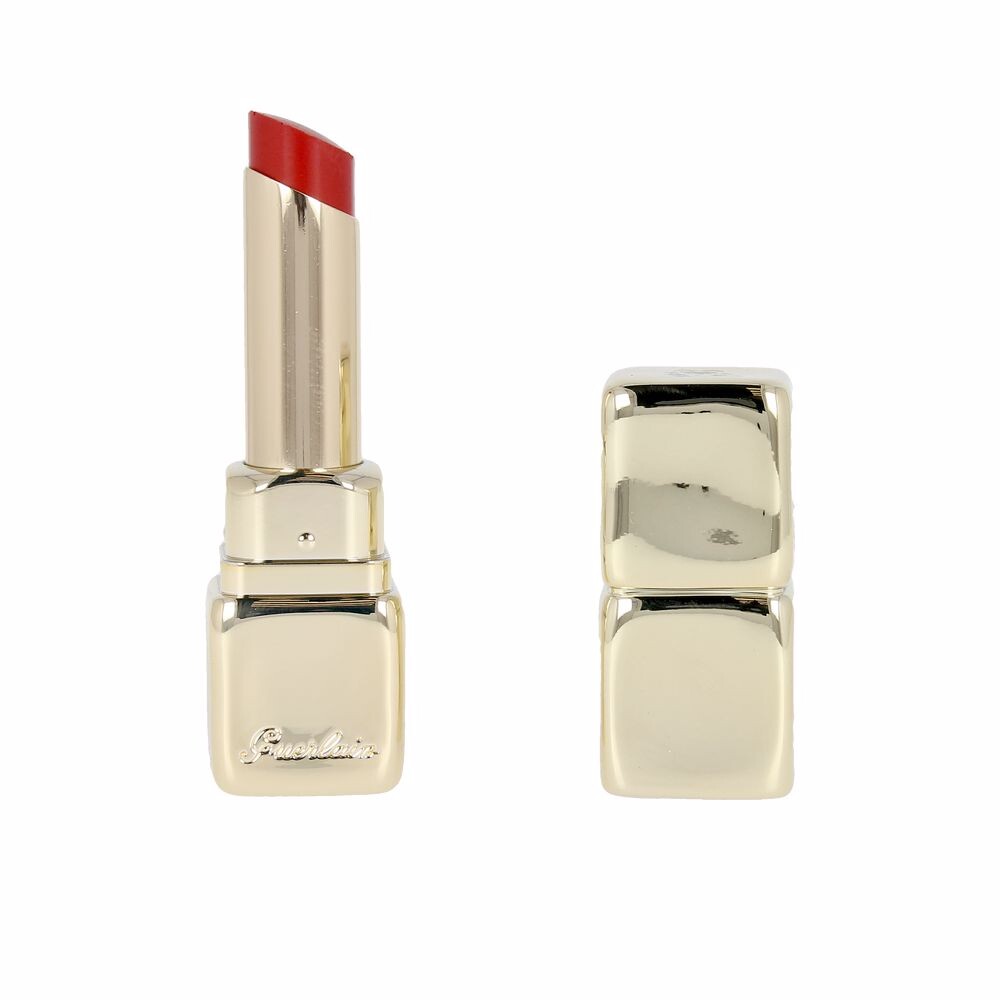 

Губная помада Kisskiss shine bloom lipstick Guerlain, 509-wild kiss