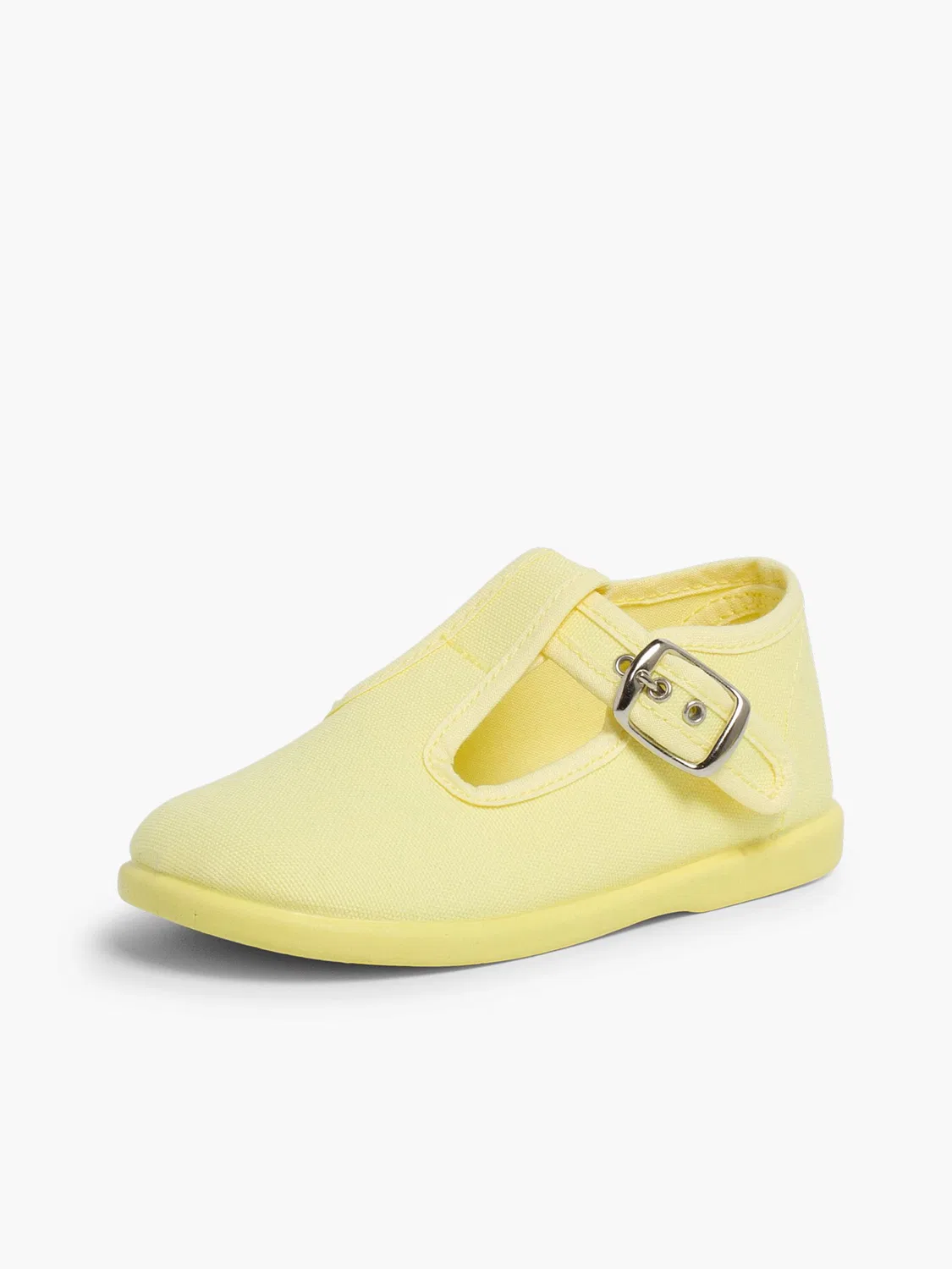 Обувь для первых шагов Pisamonas, Lemon Yellow