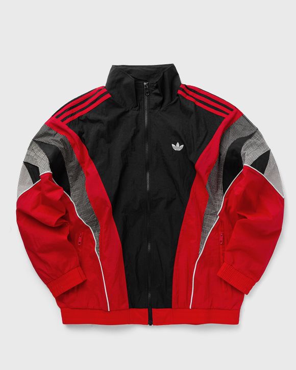 

Спортивный костюм Adidas Tracktop, цвет betsca/black