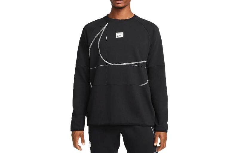 

Мужская толстовка Nike, цвет Black