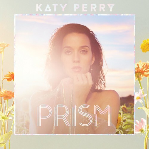 

CD диск Perry, Katy: Prism