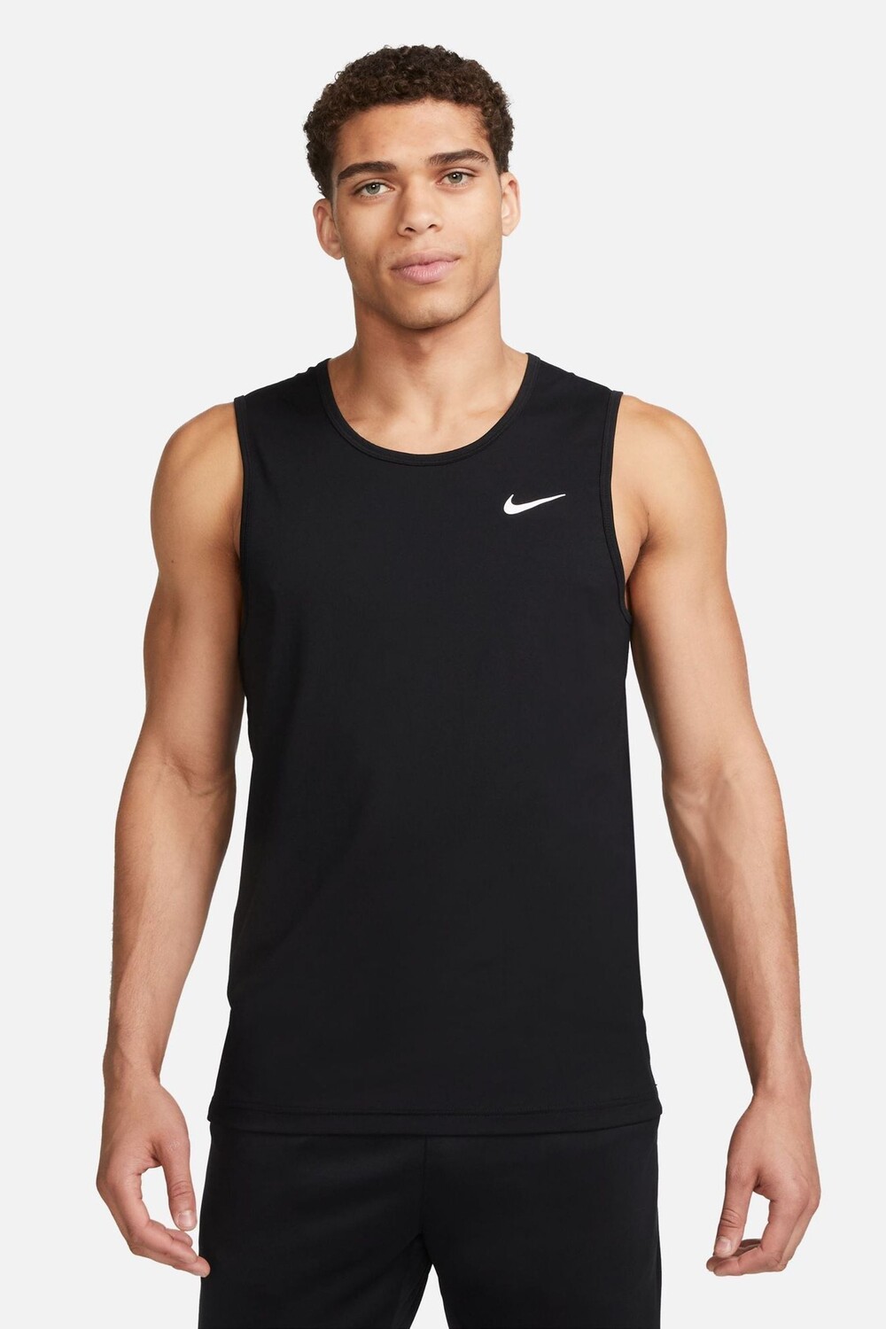 

Тренировочная футболка Dri Fit Hyverse Nike, черный