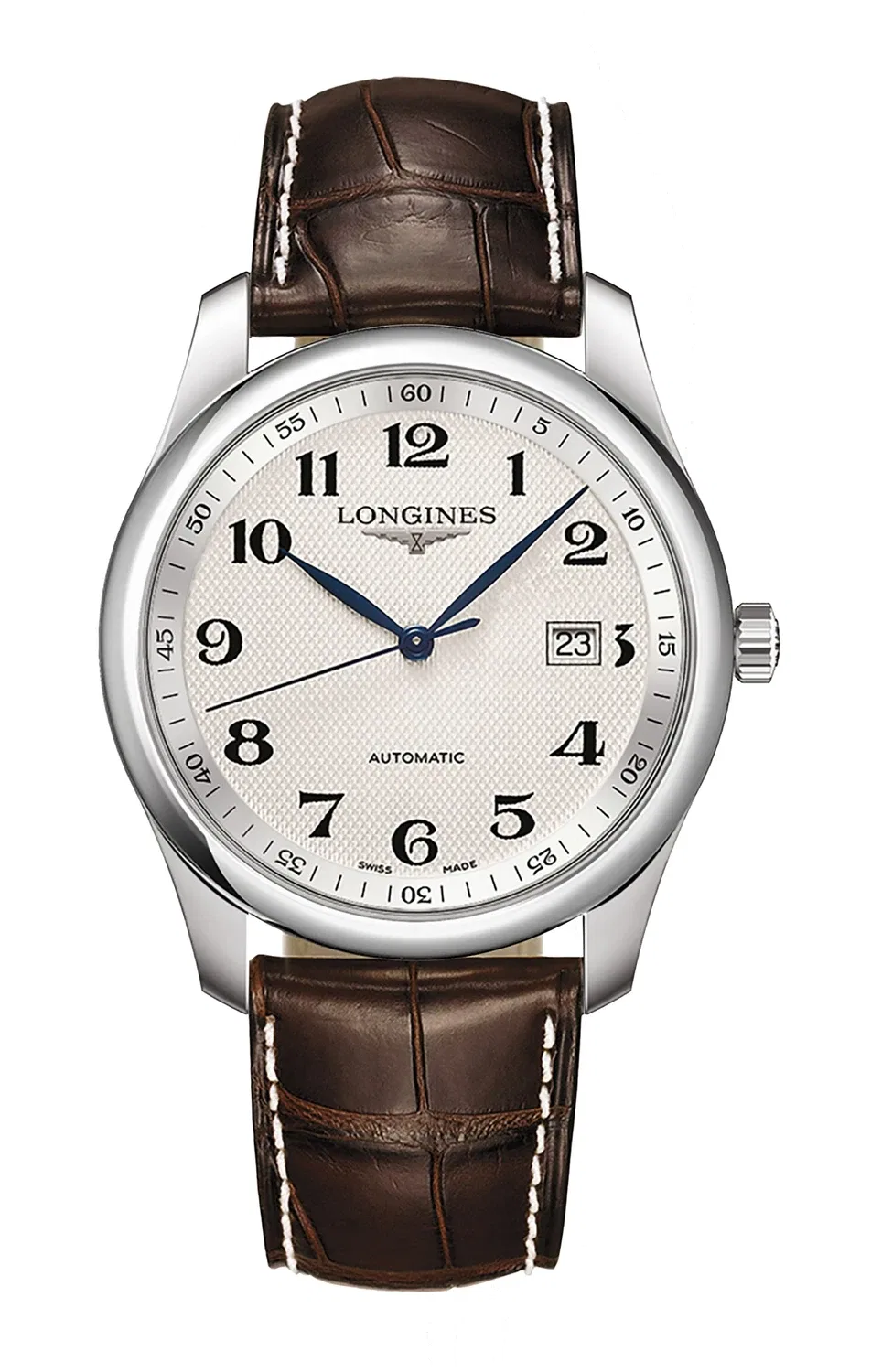 МАСТЕР КОЛЛЕКЦИЯ LONGINES - L2.793.4.78.3, черный