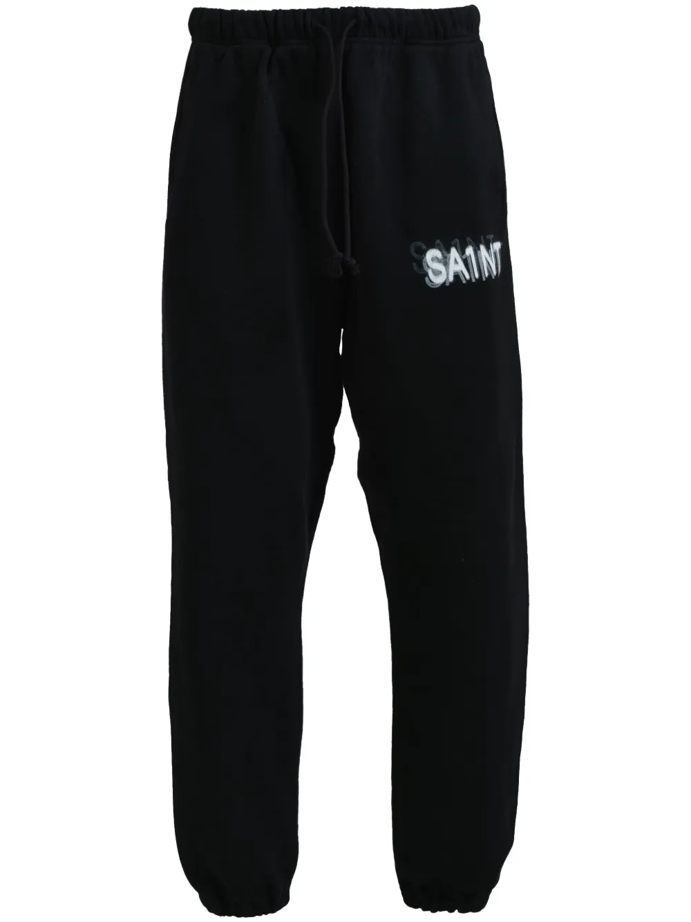 

Спортивные брюки с логотипом SAINT MXXXXXX, черный