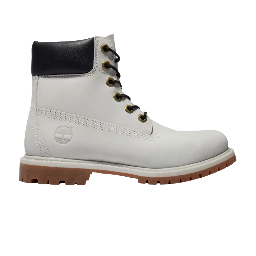 Ботинки Timberland Wmns Premium 6 Inch, светло-серый