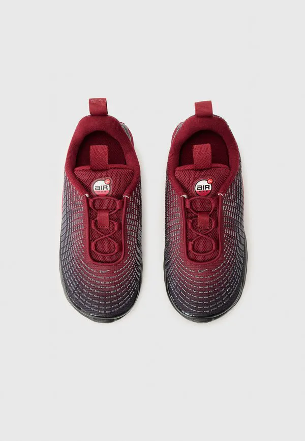 Кроссовки air max dn Nike Sportswear, Team Red/White/Black/Noble Red — фото 4