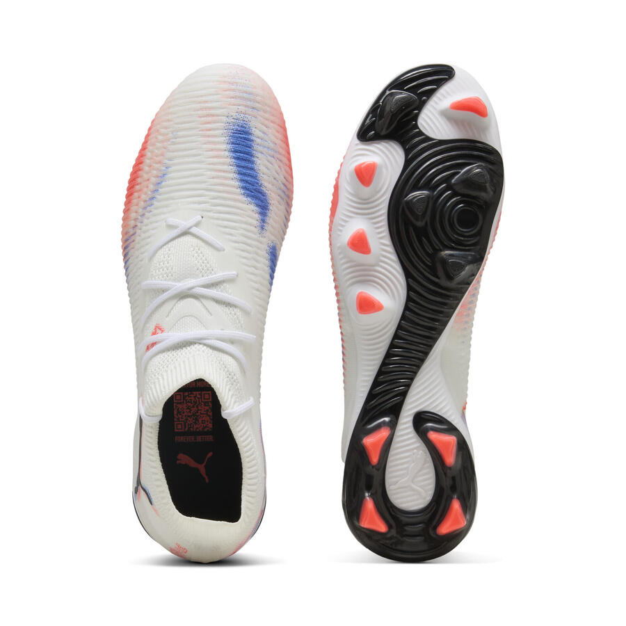 Футбольные бутсы FUTURE 8 MATCH FG/AG для взрослых PUMA — фото 4