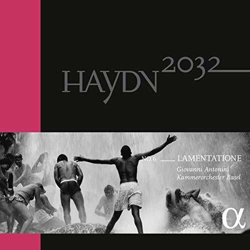 

Виниловая пластинка Haydn / Basel: Lamentatione