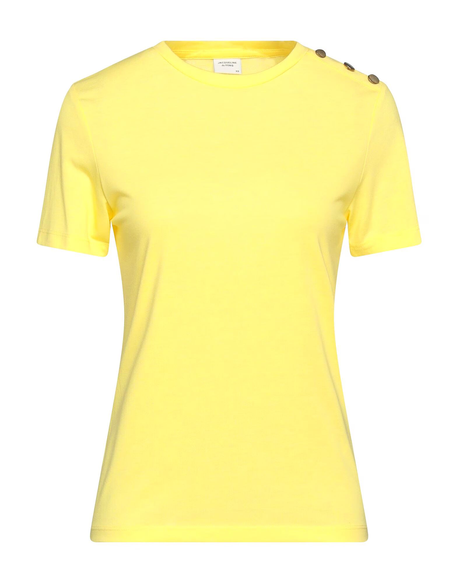 

Футболка Jacqueline De Yong, желтый
