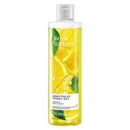 

Гель для душа Lemon Burst Объем 500 мл Avon