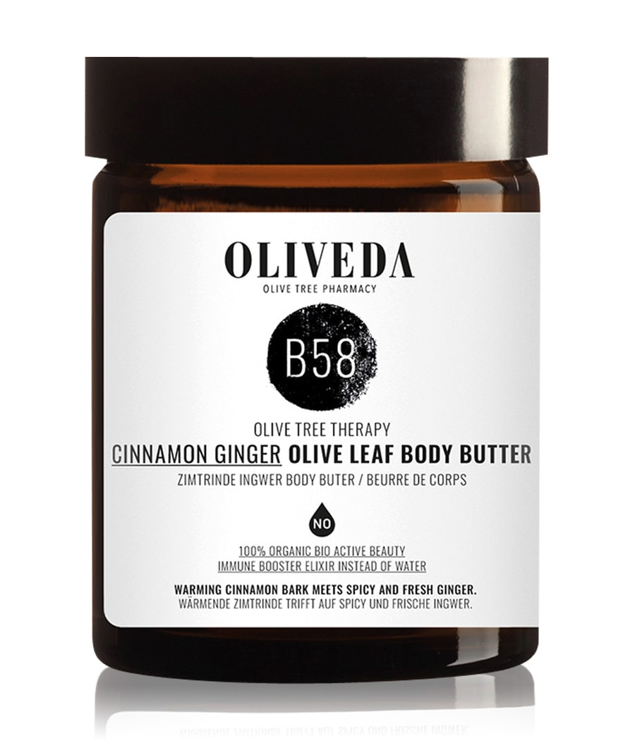 

Масло для тела Oliveda Body Care B58 Extra Virgin, 180 ml
