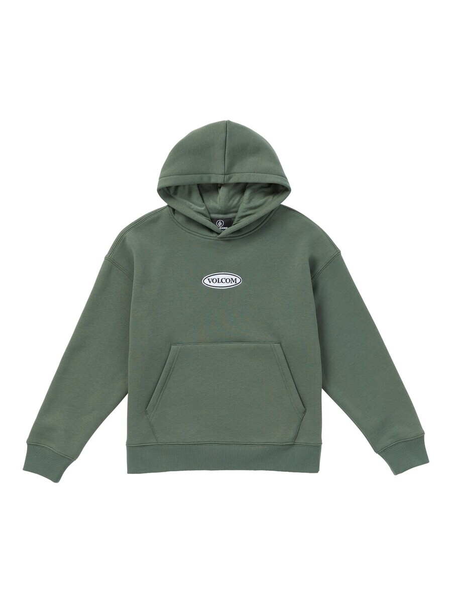 

Толстовка Volcom WORKARD PO, зеленый