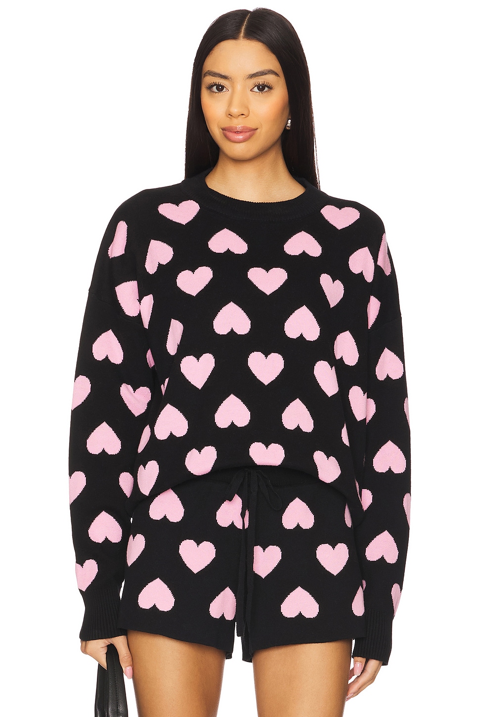 

Свитер Callie от Beach Riot, love heart